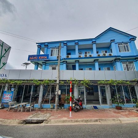 Hotel Dang Khoa Chi Khu Co Ong Dış mekan fotoğraf