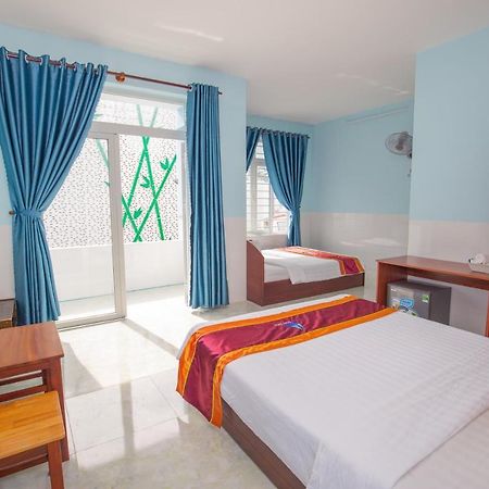 Hotel Dang Khoa Chi Khu Co Ong Dış mekan fotoğraf