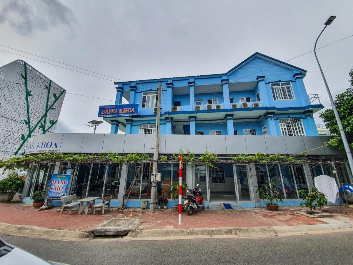 Hotel Dang Khoa Chi Khu Co Ong Dış mekan fotoğraf