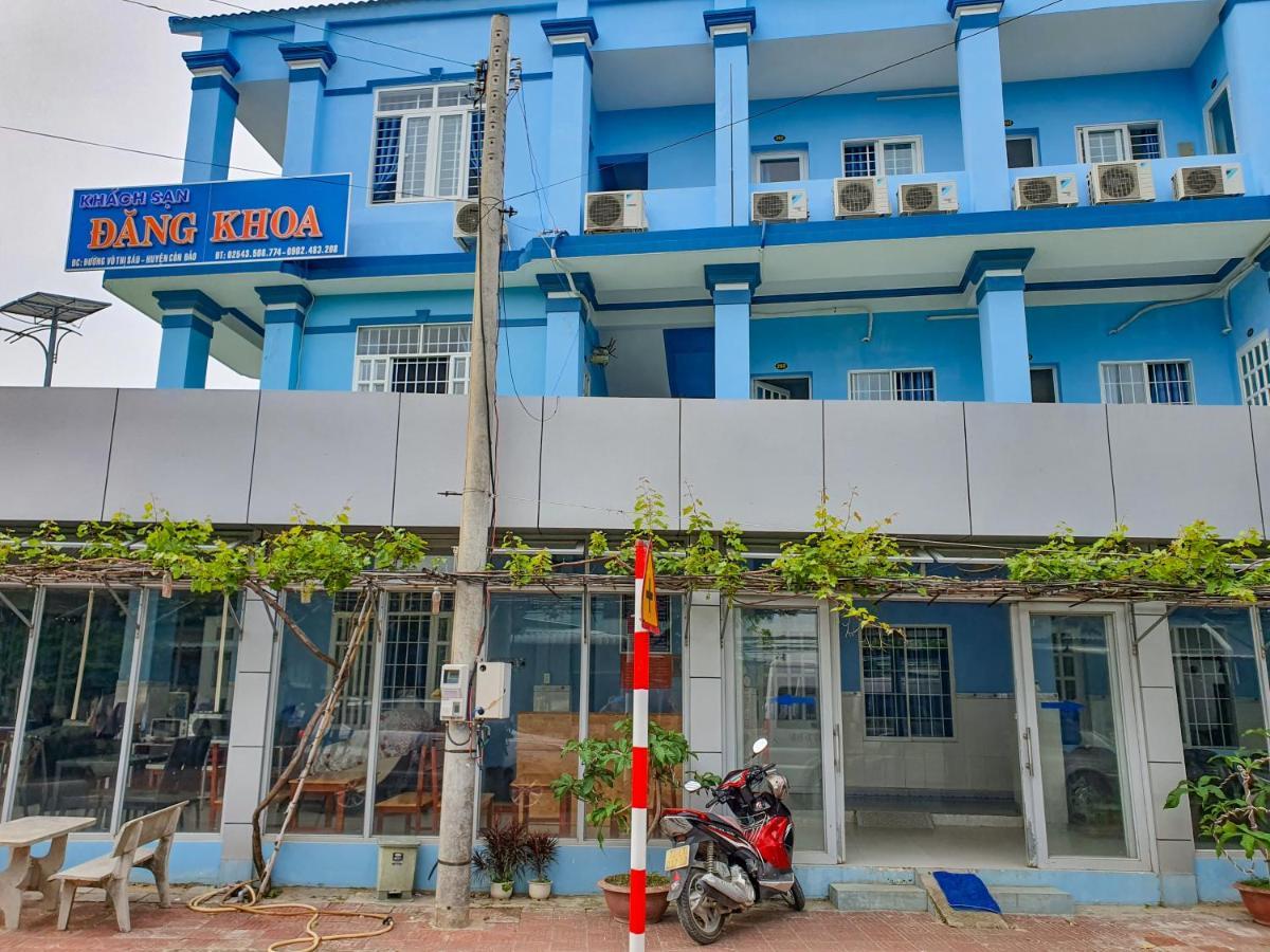 Hotel Dang Khoa Chi Khu Co Ong Dış mekan fotoğraf