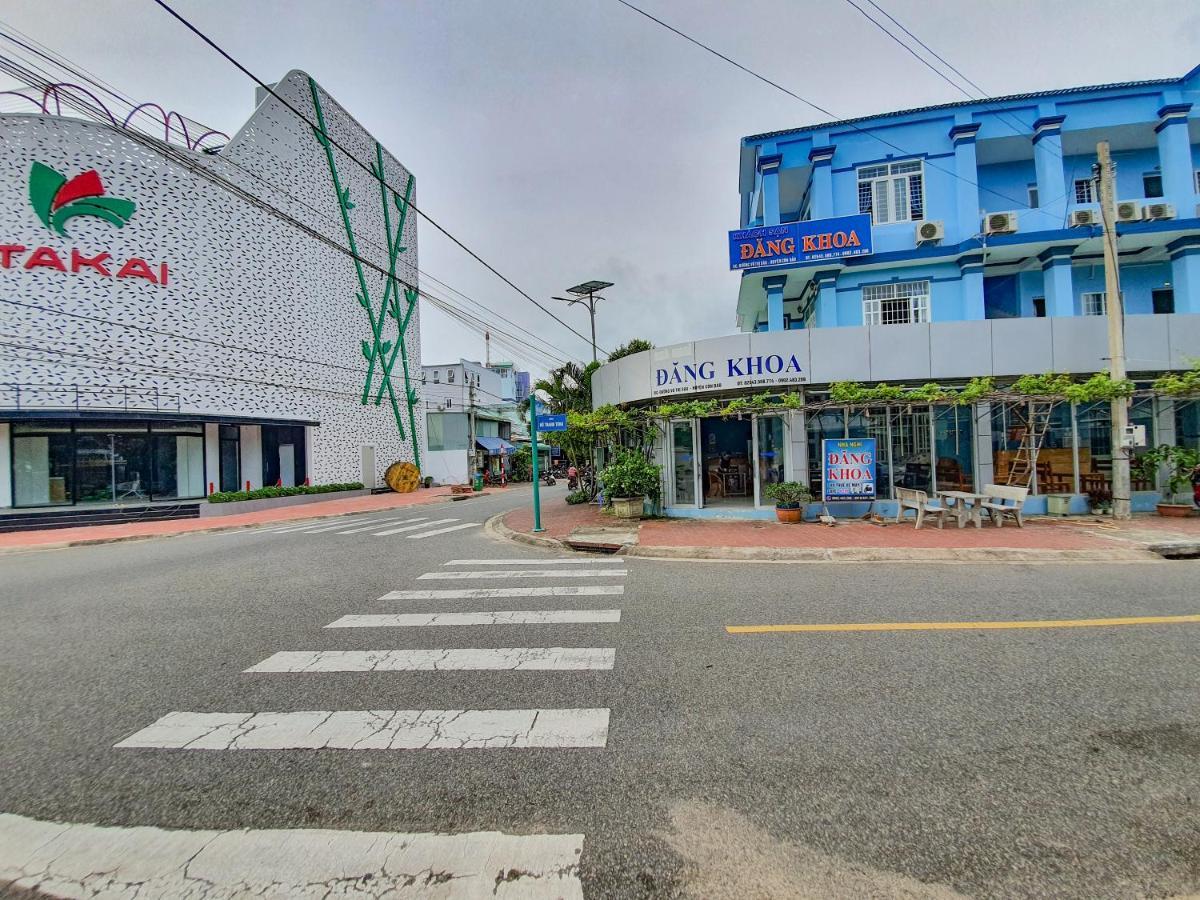 Hotel Dang Khoa Chi Khu Co Ong Dış mekan fotoğraf