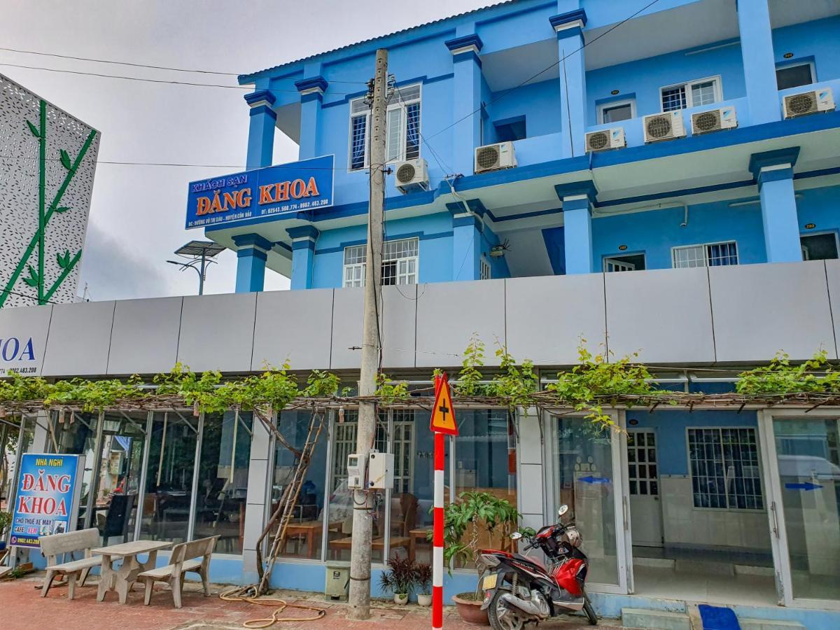 Hotel Dang Khoa Chi Khu Co Ong Dış mekan fotoğraf