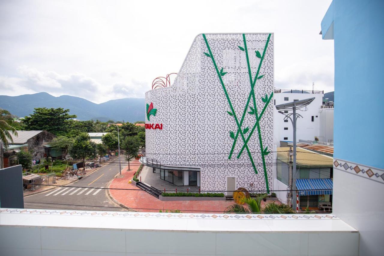Hotel Dang Khoa Chi Khu Co Ong Dış mekan fotoğraf
