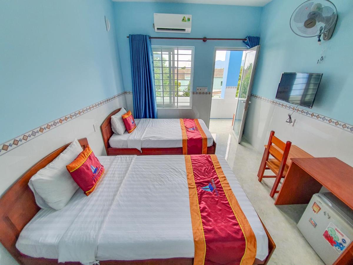 Hotel Dang Khoa Chi Khu Co Ong Dış mekan fotoğraf