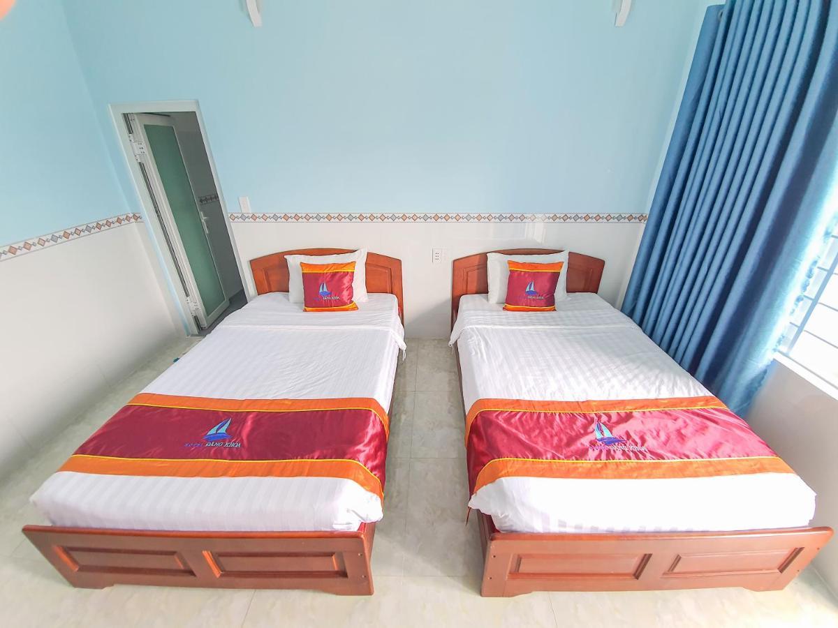 Hotel Dang Khoa Chi Khu Co Ong Dış mekan fotoğraf