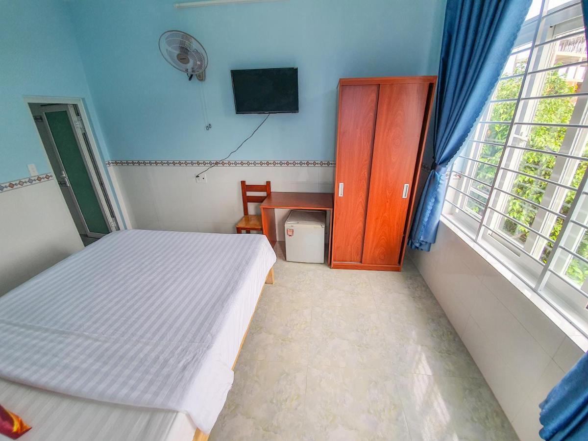 Hotel Dang Khoa Chi Khu Co Ong Dış mekan fotoğraf