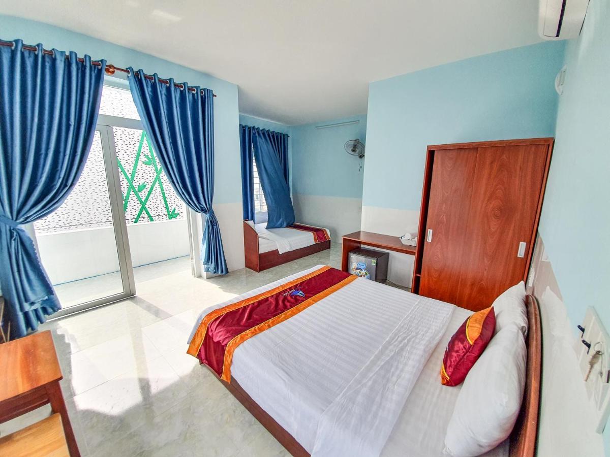 Hotel Dang Khoa Chi Khu Co Ong Dış mekan fotoğraf