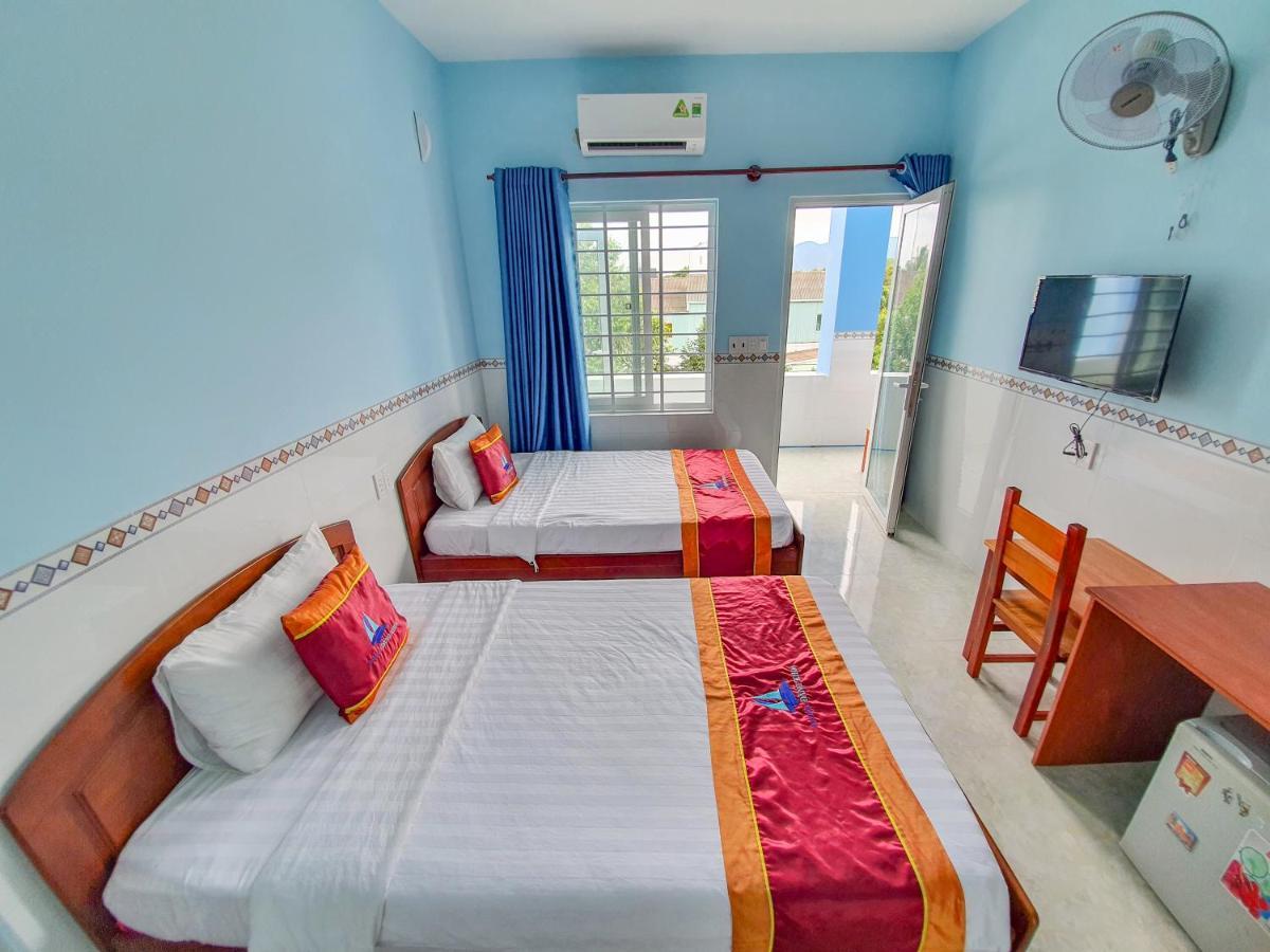 Hotel Dang Khoa Chi Khu Co Ong Dış mekan fotoğraf