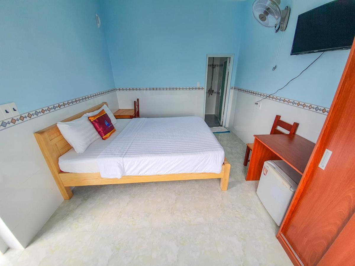 Hotel Dang Khoa Chi Khu Co Ong Dış mekan fotoğraf