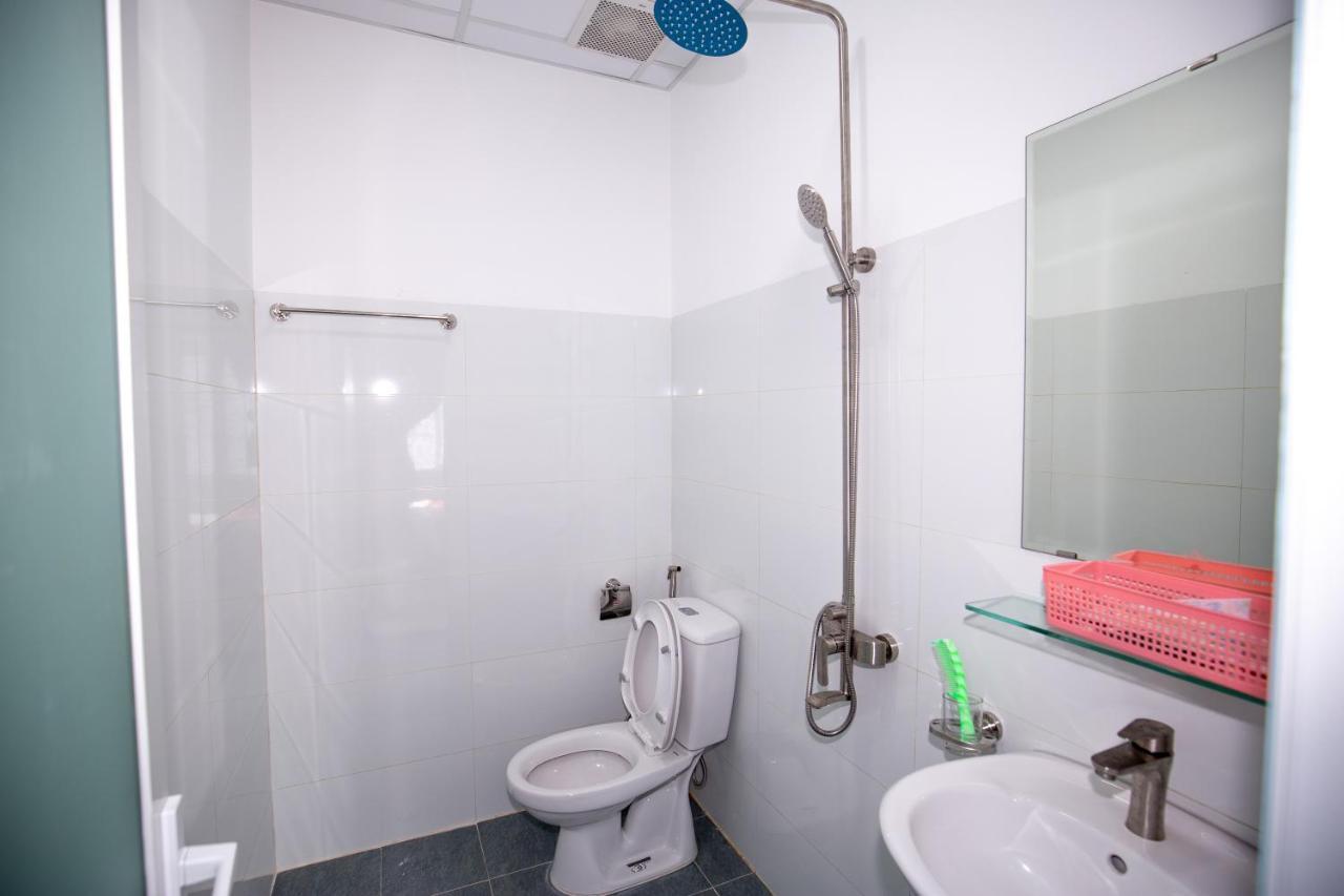 Hotel Dang Khoa Chi Khu Co Ong Dış mekan fotoğraf