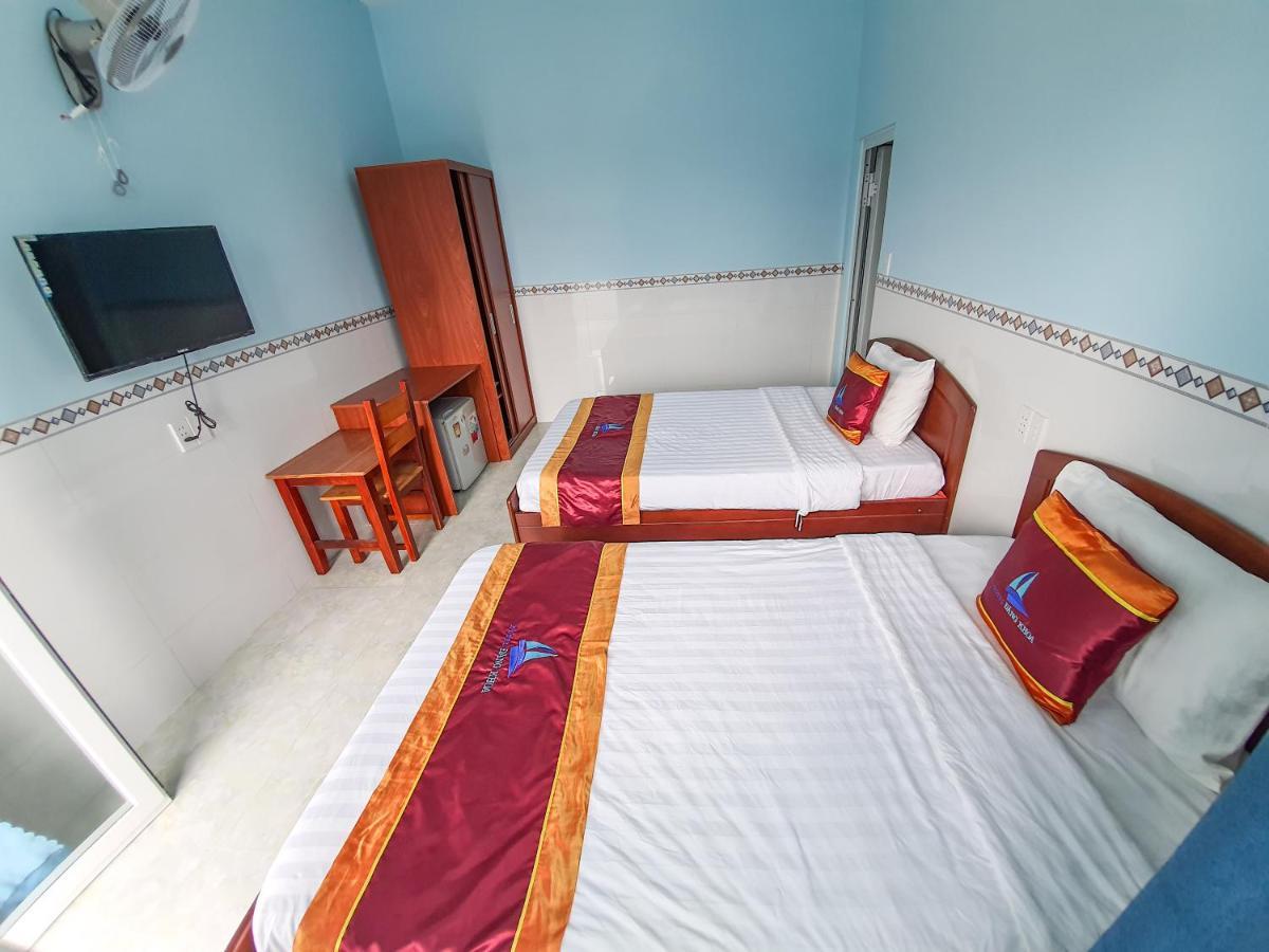 Hotel Dang Khoa Chi Khu Co Ong Dış mekan fotoğraf