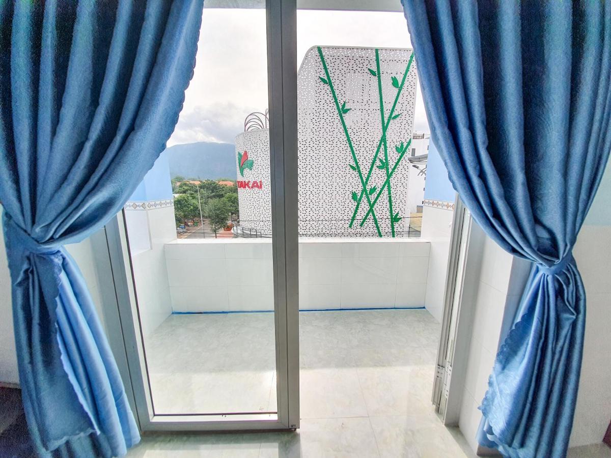 Hotel Dang Khoa Chi Khu Co Ong Dış mekan fotoğraf