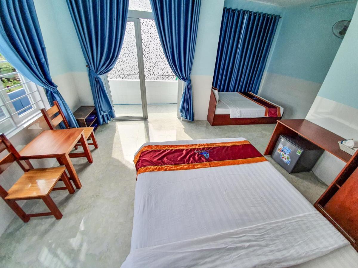 Hotel Dang Khoa Chi Khu Co Ong Dış mekan fotoğraf