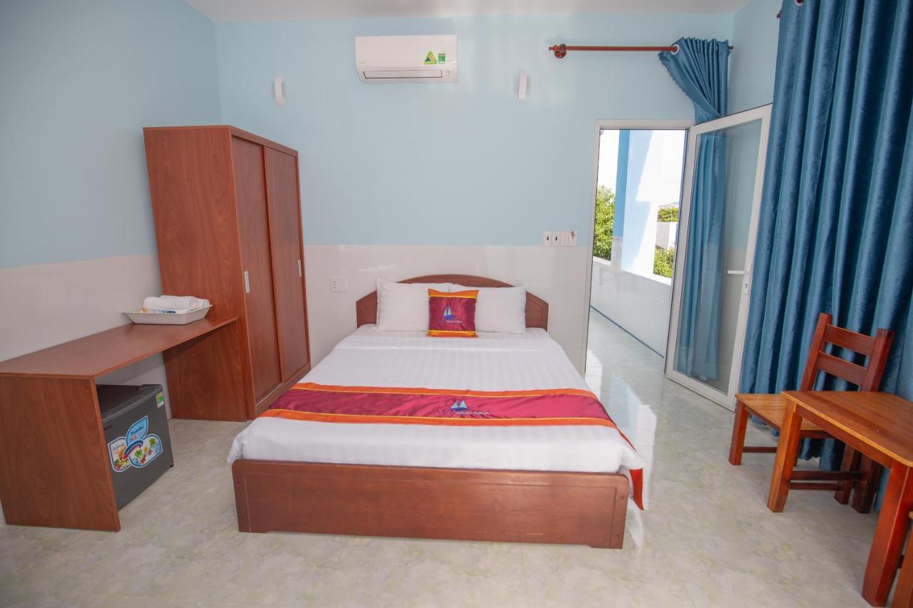 Hotel Dang Khoa Chi Khu Co Ong Dış mekan fotoğraf