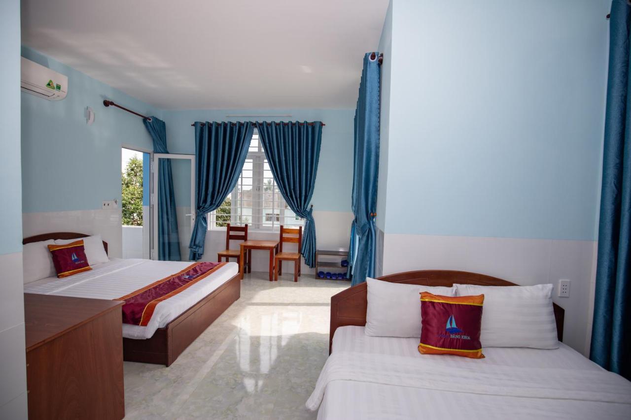 Hotel Dang Khoa Chi Khu Co Ong Dış mekan fotoğraf