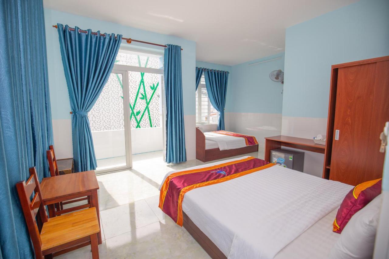 Hotel Dang Khoa Chi Khu Co Ong Dış mekan fotoğraf