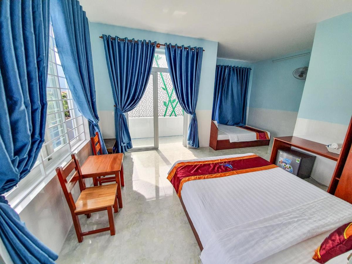 Hotel Dang Khoa Chi Khu Co Ong Dış mekan fotoğraf