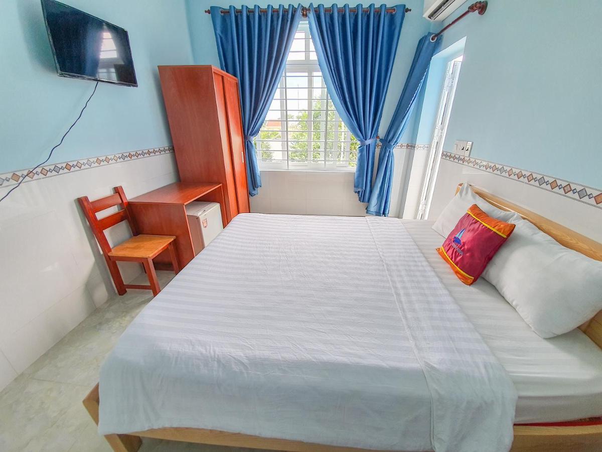 Hotel Dang Khoa Chi Khu Co Ong Dış mekan fotoğraf
