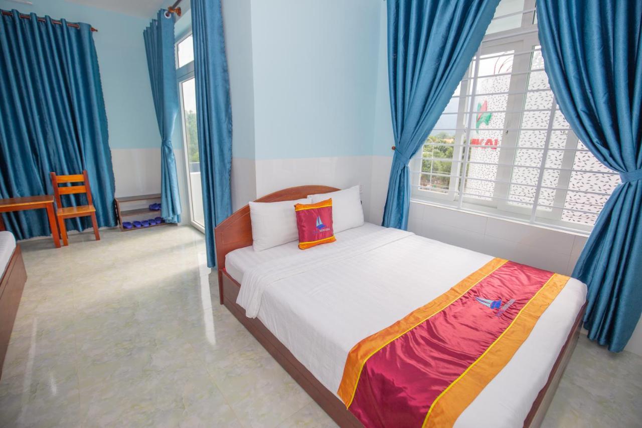 Hotel Dang Khoa Chi Khu Co Ong Dış mekan fotoğraf