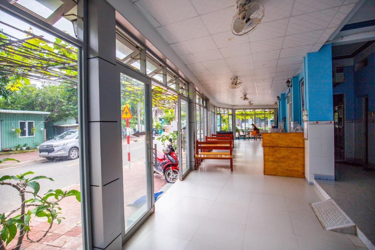 Hotel Dang Khoa Chi Khu Co Ong Dış mekan fotoğraf