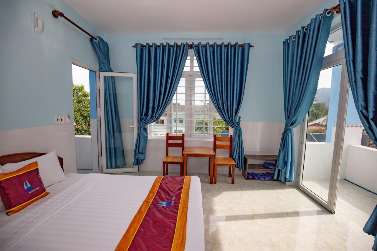 Hotel Dang Khoa Chi Khu Co Ong Dış mekan fotoğraf