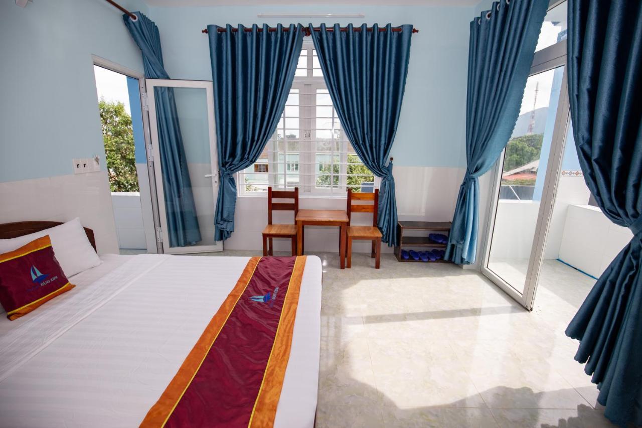 Hotel Dang Khoa Chi Khu Co Ong Dış mekan fotoğraf