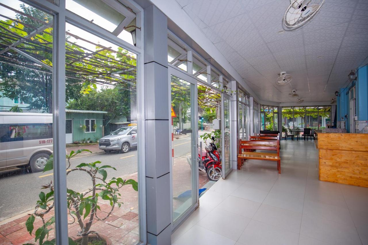 Hotel Dang Khoa Chi Khu Co Ong Dış mekan fotoğraf