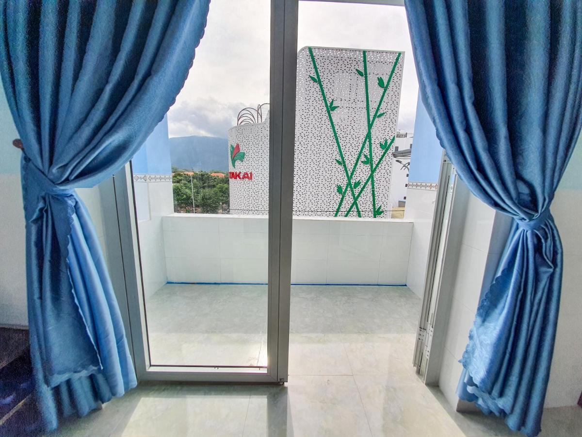 Hotel Dang Khoa Chi Khu Co Ong Dış mekan fotoğraf