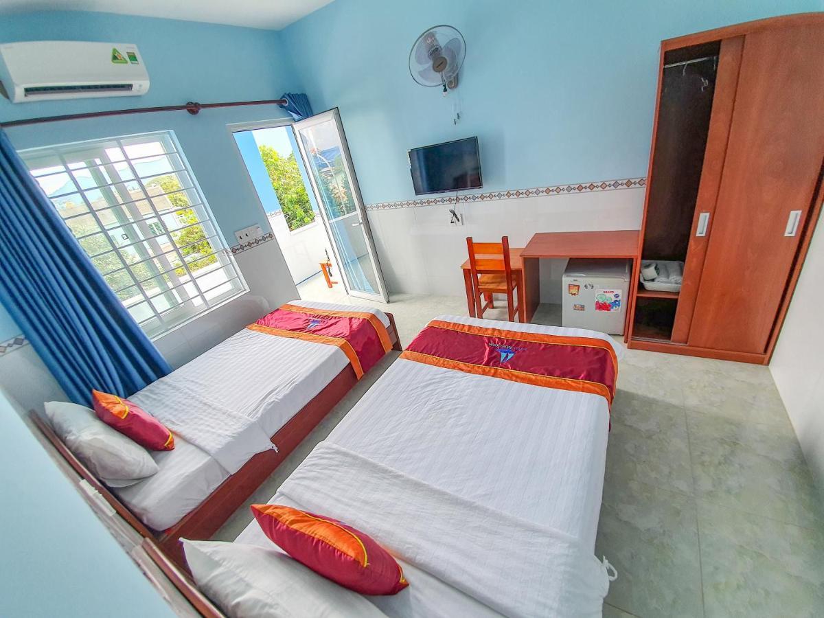 Hotel Dang Khoa Chi Khu Co Ong Dış mekan fotoğraf