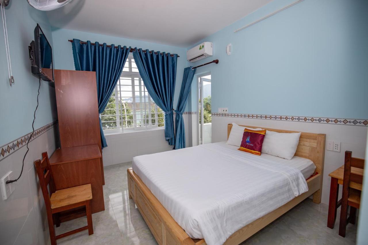 Hotel Dang Khoa Chi Khu Co Ong Dış mekan fotoğraf