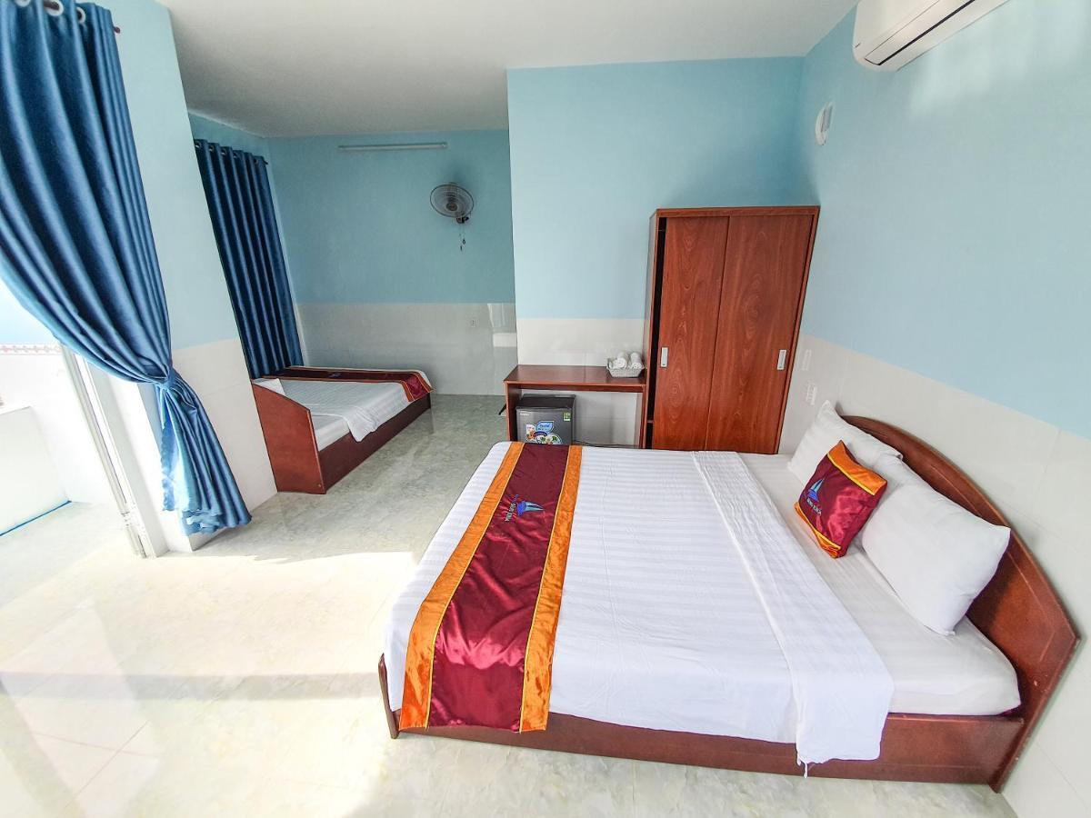 Hotel Dang Khoa Chi Khu Co Ong Dış mekan fotoğraf