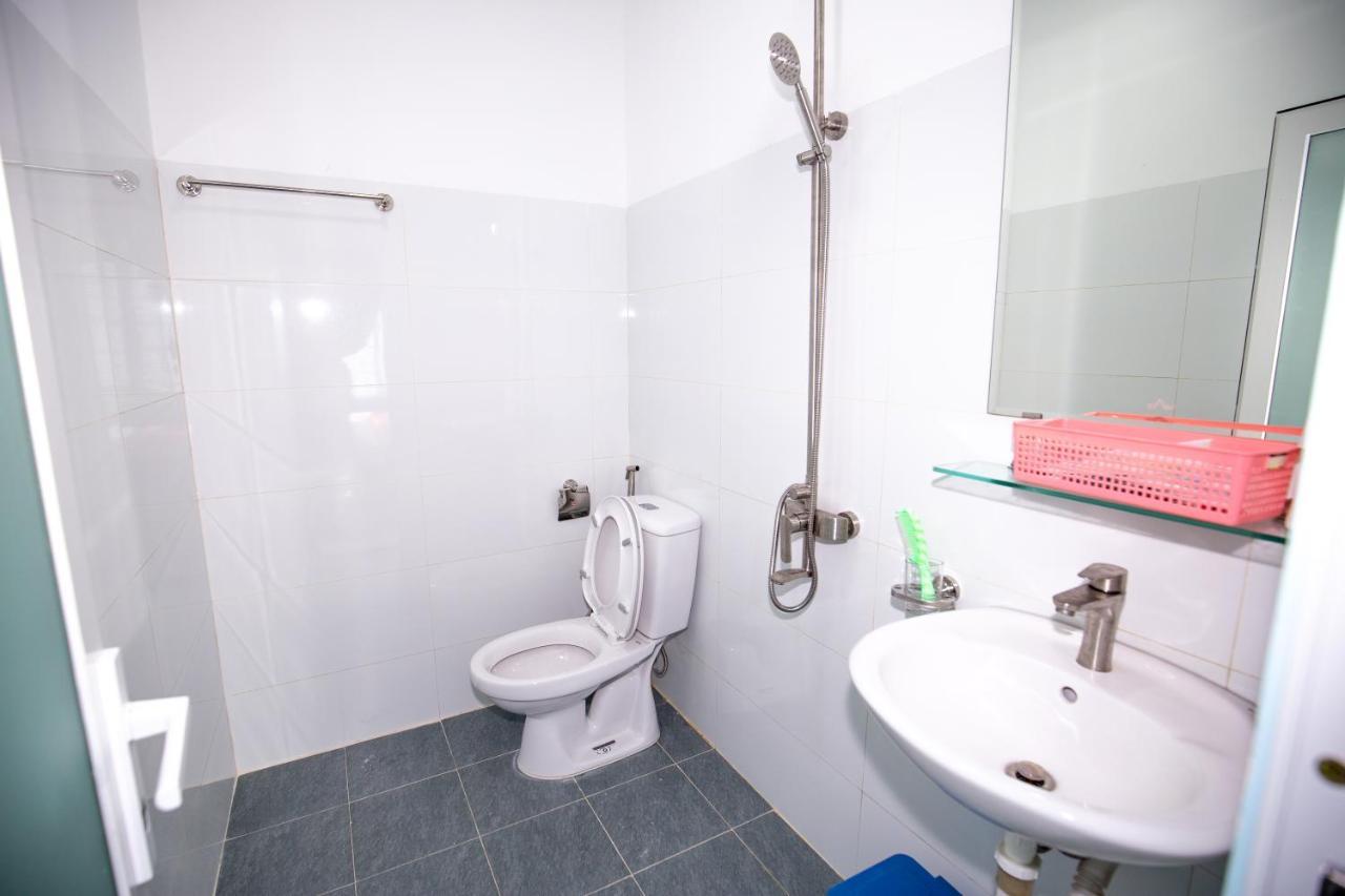 Hotel Dang Khoa Chi Khu Co Ong Dış mekan fotoğraf