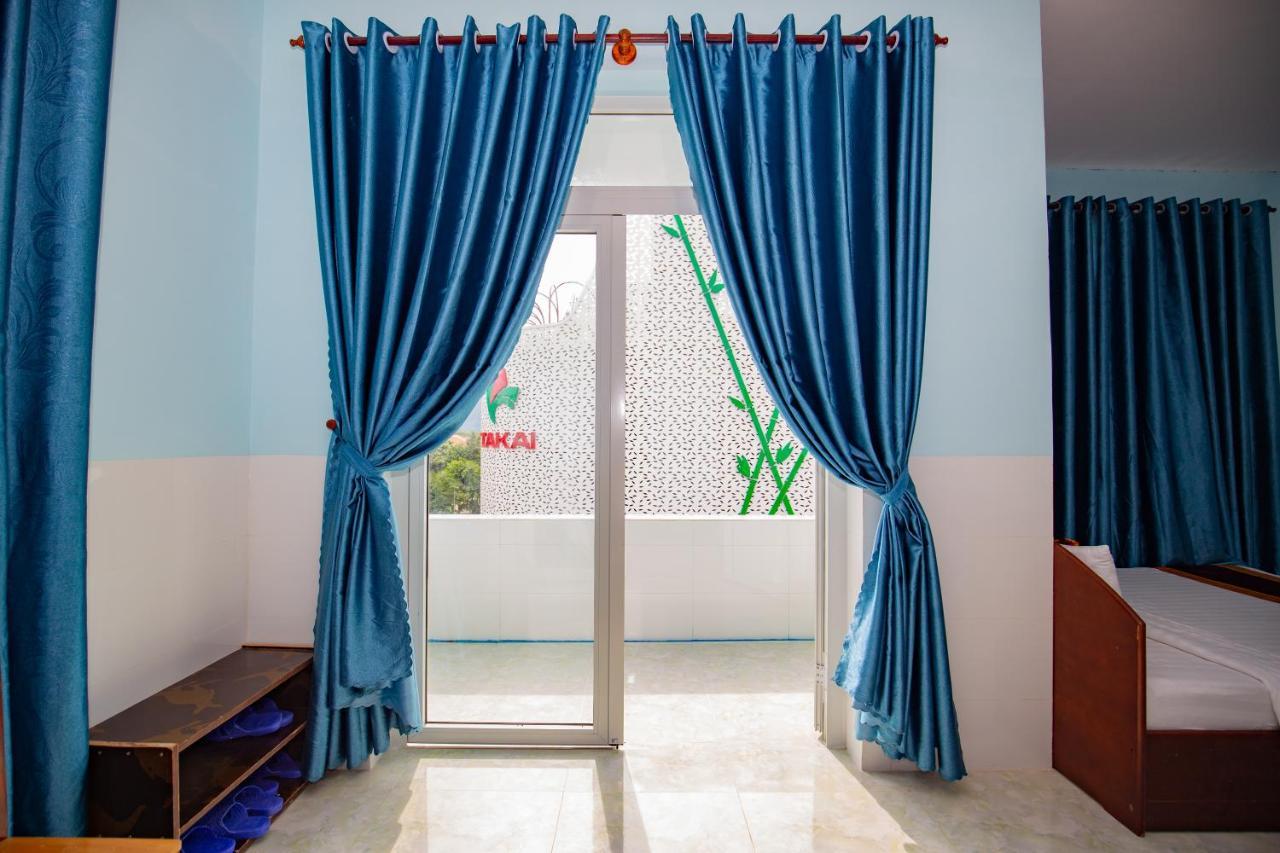 Hotel Dang Khoa Chi Khu Co Ong Dış mekan fotoğraf