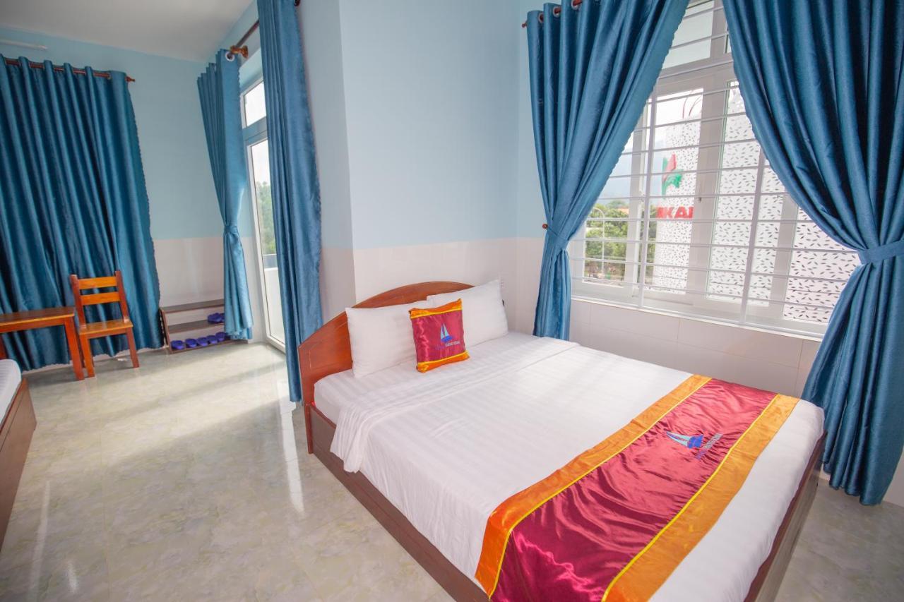 Hotel Dang Khoa Chi Khu Co Ong Dış mekan fotoğraf